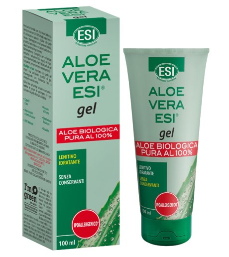 ESI ALOE GEL PURO 100ML