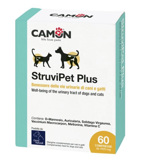 STRUVIPET Plus 60Cpr