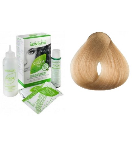LINEA COLOR 9.0 BIONDO CHIARIS LINEA COLOR 9.0 BIONDO CHIARIS