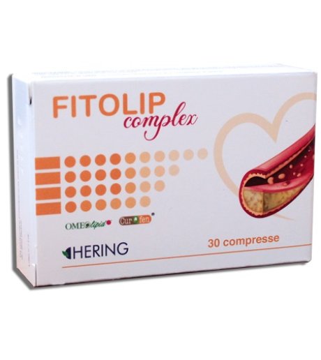 FITOLIP COMPLEX 30CPR HERING