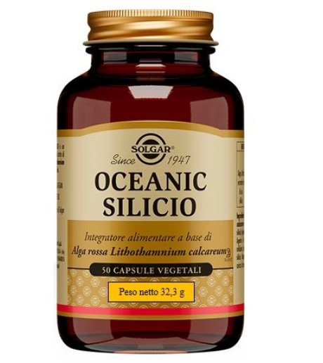 Oceanic Silicio 50cps Veg