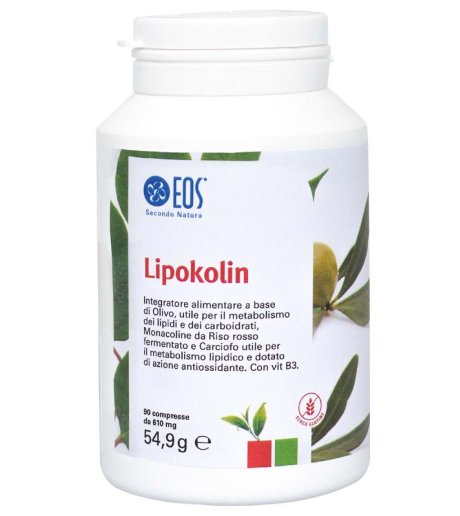 EOS LIPOKOLIN 90CPR