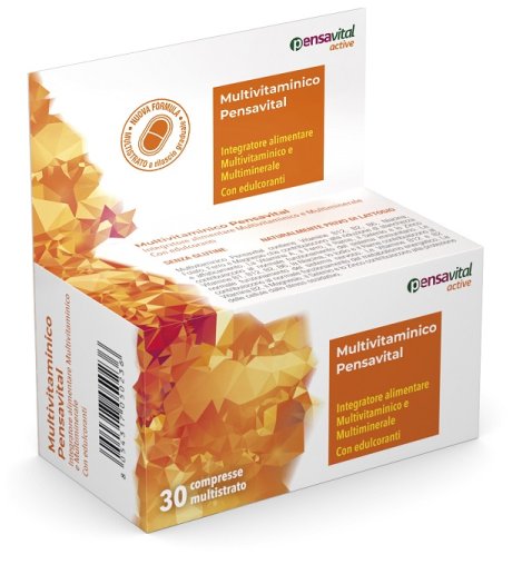 MULTIVITAMINICO PENSAVITAL