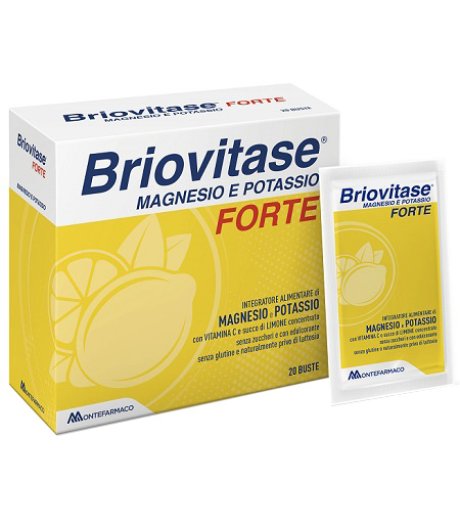 BRIOVITASE FORTE 20BUST