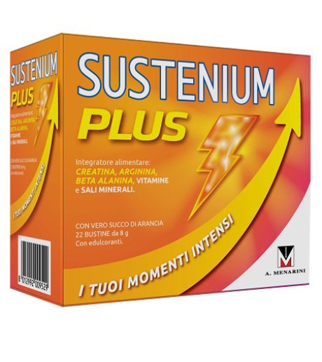 Sustenium Plus Int Form 22bust