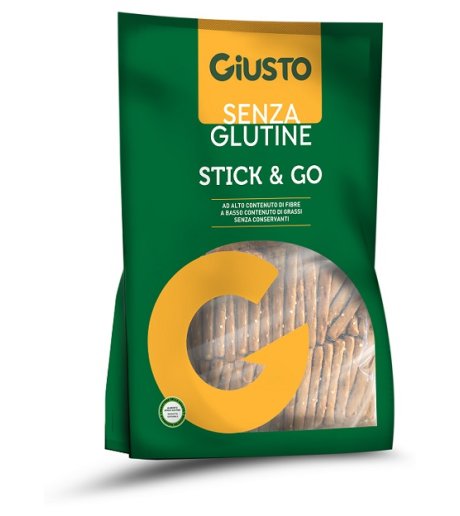 GIUSTO S/G STICK AND GO 100G