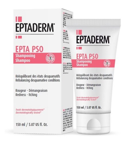 EPTA PSO SHAMPOO 150ML