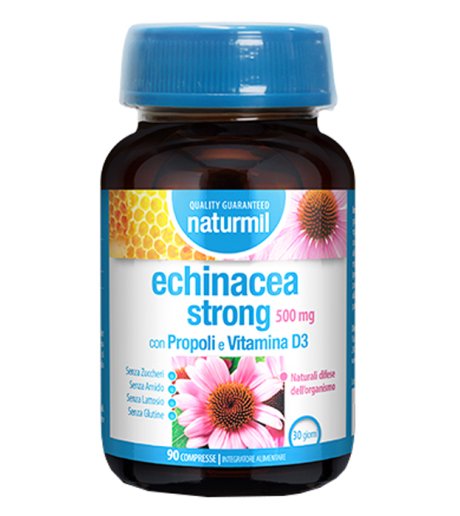 NATURMIL ECHINACEA STRONG90CPR NATURMIL ECHINACEA STRONG90CPR