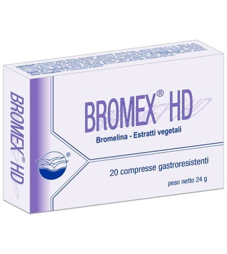 BROMEX HD 20CPR