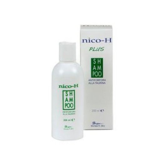 NICO H MASCHERA CAPELLI 200ML