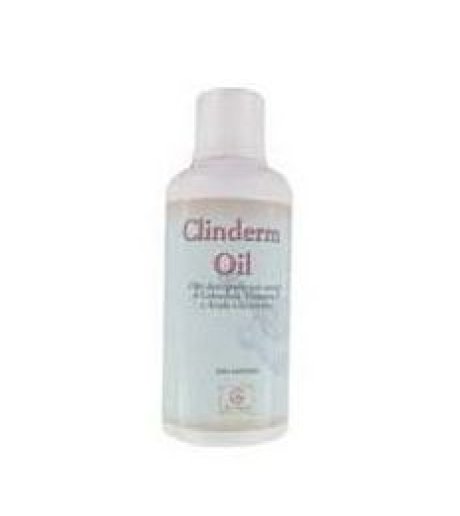 Clinderm Oil Detergente 500ml