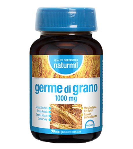 NATURMIL GERME DI GRANO 90PRL