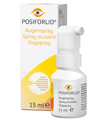 POSIFORLID SPRAY 15ML