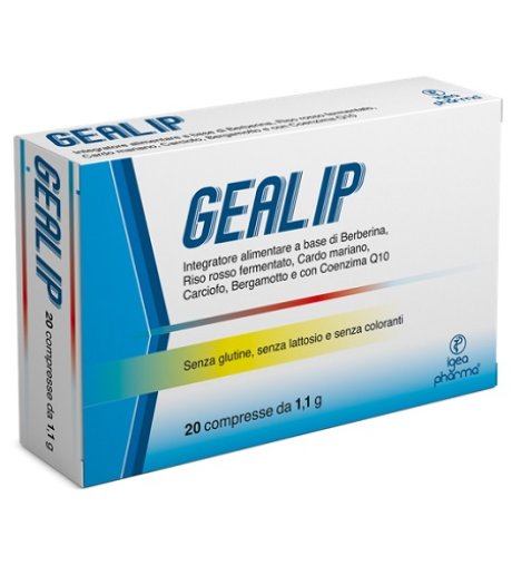 GEALIP 20CPR