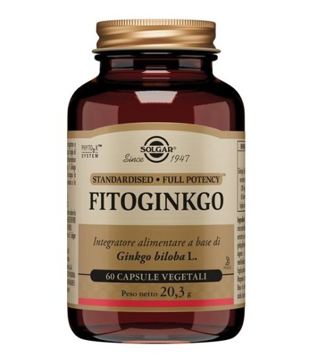 FITOGINKGO 60CPS