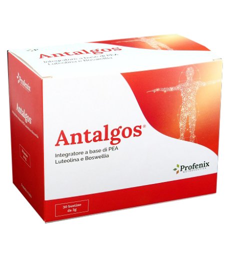 ANTALGOS 30BUST