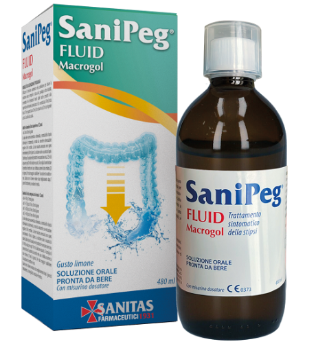 SANIPEG FLUID 480ML