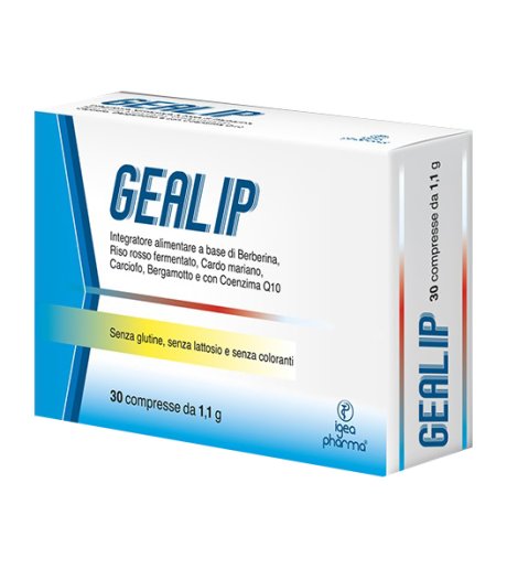 GEALIP 30CPR