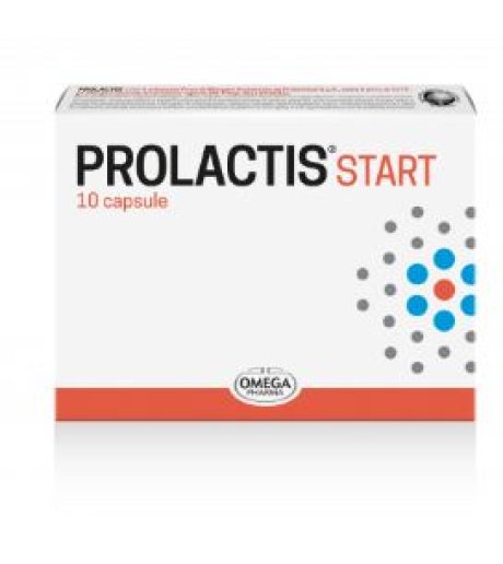 PROLACTIS START 10CPS