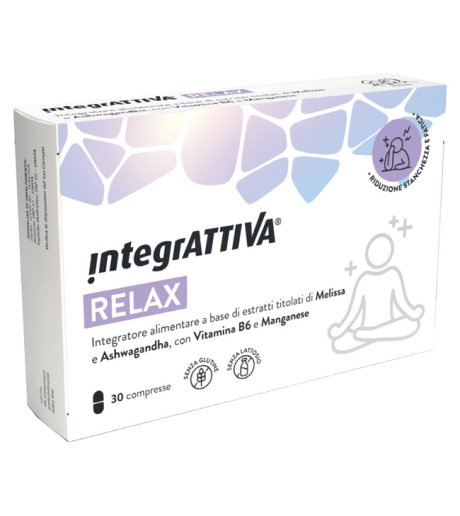 INTEGRATTIVA RELAX 30Cpr