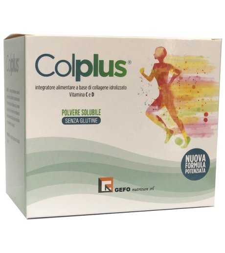 COLPLUS 30BUST