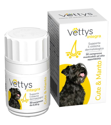 VETTYS Integra Cute&Manto Cane