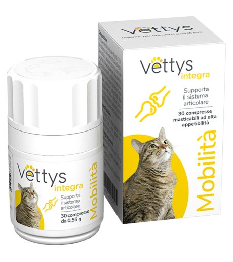 VETTYS Integra Mobilita'Gatto