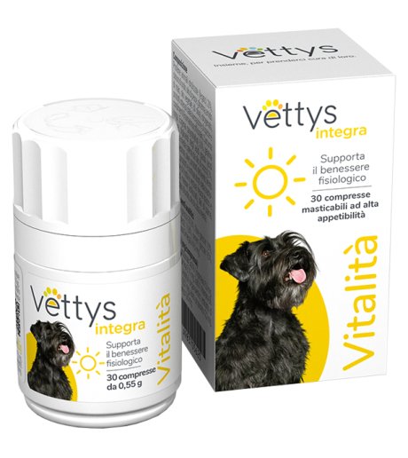 VETTYS INTEGRA VITALITA' CANE