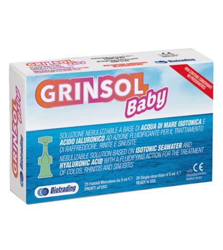 GRINSOL BABY 20F