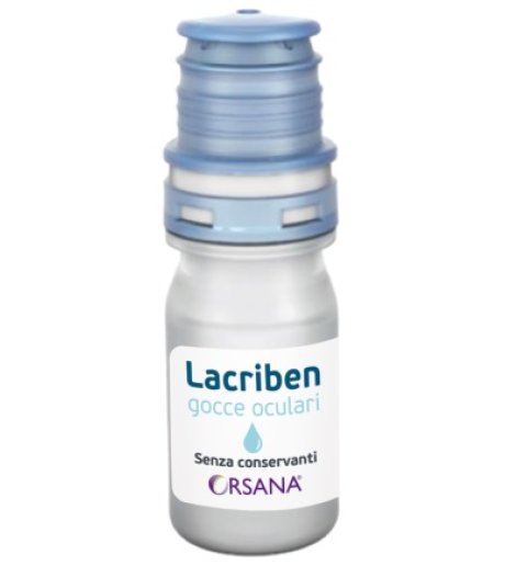 LACRIBEN 10ML