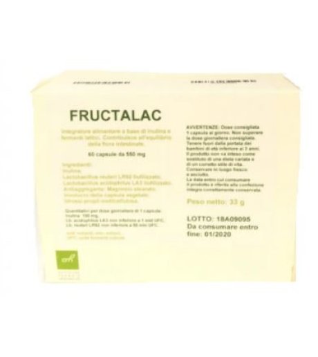 FRUCTALAC 60CPS OTI