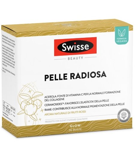 SWISSE PELLE RADIOSA 20BUST