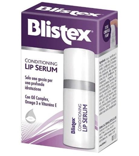 BLISTEX CONDITIONING LIP SERUM