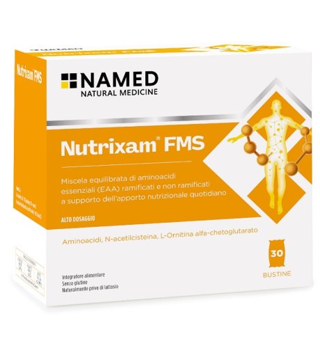NUTRIXAM FMS 30BUST