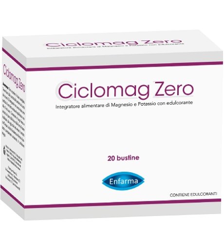 CICLOMAG ZERO 20BUST