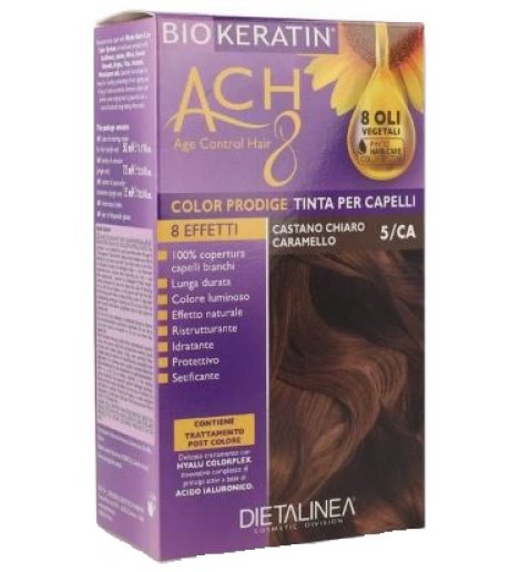 BIOKERATIN ACH8 COLOR 5/CA