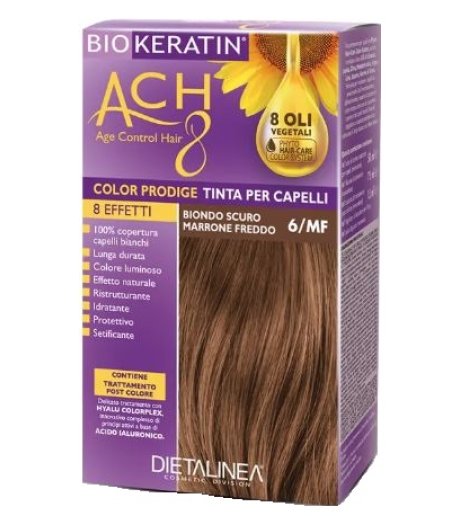 BIOKERATIN ACH8 COLOR 6/MF