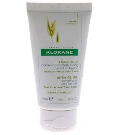 KLORANE BALS LATTE AVENA 50ML