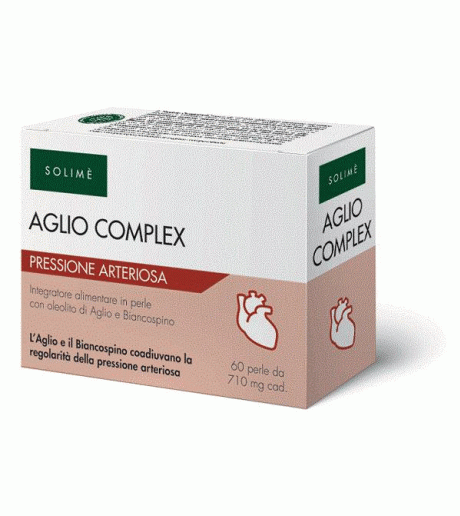 AGLIO COMPLEX 60PRL