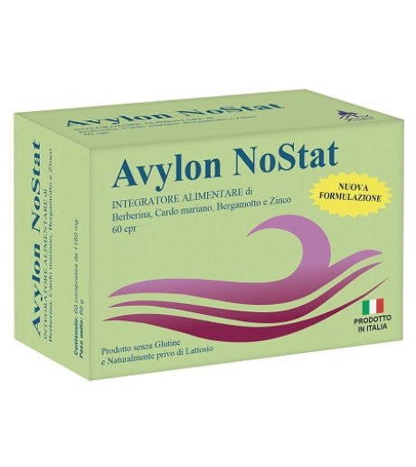 AVYLON NO STAT 60CPR