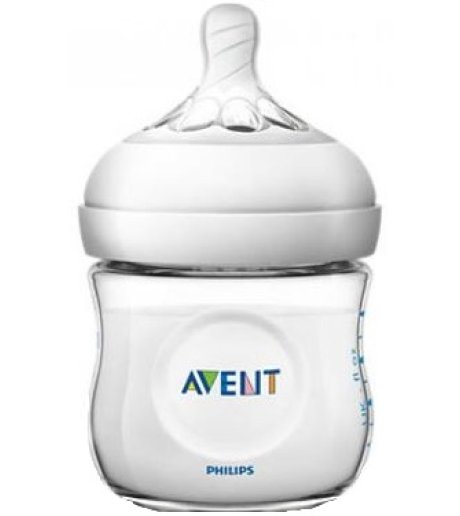 AVENT  BIB NAT PP 125ML 03017<