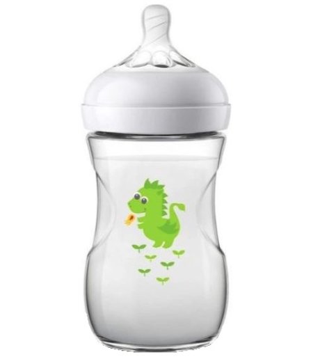 AVENT BOTTLE NAT DRAGON<