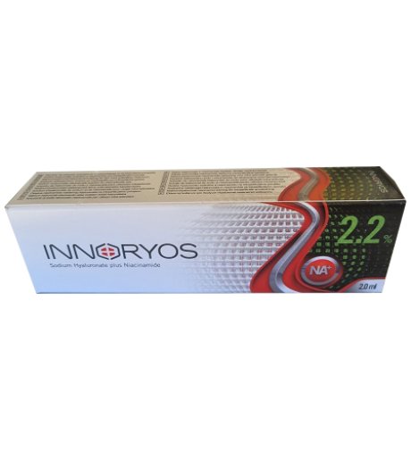 INNORYOS SIR INTRA-ART2,2% 2ML