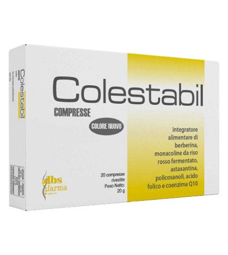 Colestabil 20cpr