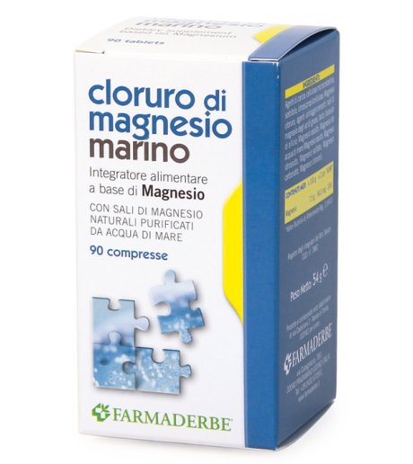 NUTRA LINE MAGNESIO CLOR 90CPS