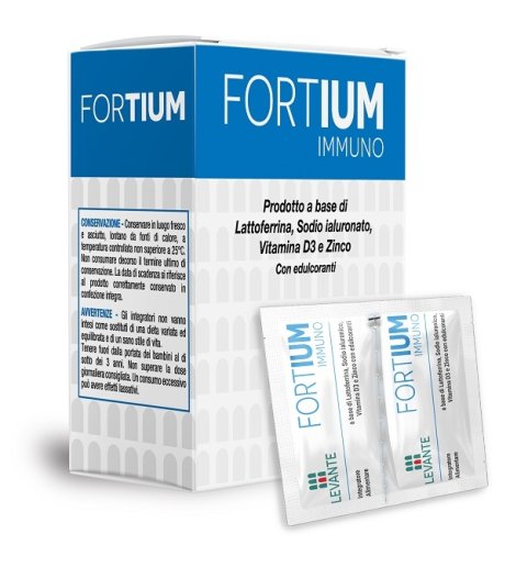 FORTIUM IMMUNO 20STICK