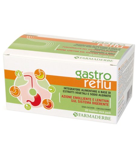 GASTRO REFLU'20STICK FARMADERBE