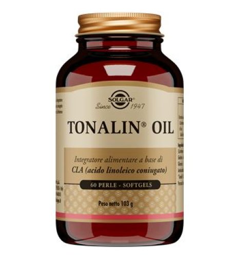 TONALIN OIL 60PRL SOLGAR