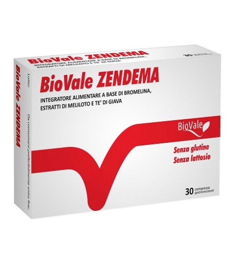 BIOVALE ZENDEMA 30CPR