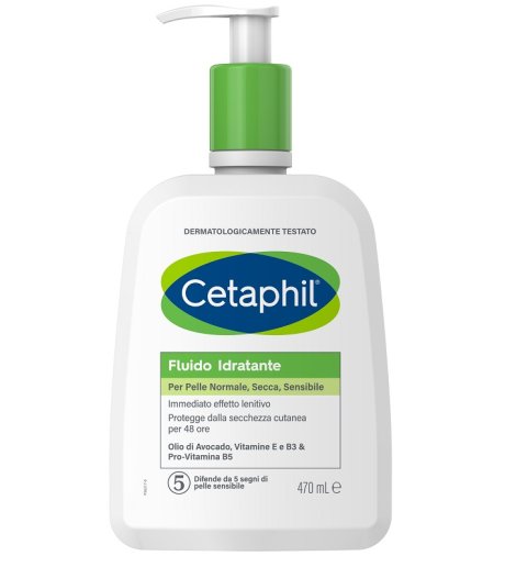 CETAPHIL Fluido Idrat.470ml TP